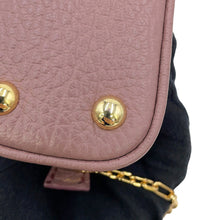 将图像加载到图库查看器中，Maison Margiela Margiela 5AC 2-way Handbag PurpleSB3WG0025P4455T5071 Leather Canvas Size baby
