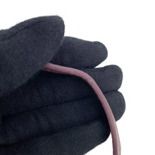 将图像加载到图库查看器中，Maison Margiela Margiela 5AC 2-way Handbag PurpleSB3WG0025P4455T5071 Leather Canvas Size baby
