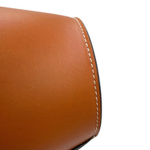 将图像加载到图库查看器中，Maison Margiela Margiela Flowerpot Shoulder Bag Brown/Green/YellowSB3WG0043P6432HA208 Leather Fur Size Mini
