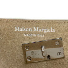 将图像加载到图库查看器中，Maison Margiela Maison Margiela Snatched Shoulder Bag GreigeS56WG0168P4745T2003 Leather Size Small
