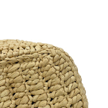 Load image into Gallery viewer, SAINT LAURENT PARIS Le Raffia Cross Body Bag Beige667490GAAA32099 Raffia
