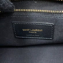 Load image into Gallery viewer, SAINT LAURENT PARIS Le Raffia Cross Body Bag Beige667490GAAA32099 Raffia
