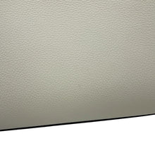 Load image into Gallery viewer, JIMMY CHOO CHOO BOOK 2WAYBag White Leather

