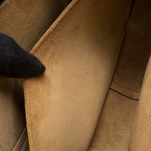 将图像加载到图库查看器中，LOEWE Gate Dual Mini Shoulder Bag OliveA650T20X40 Leather
