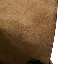 将图像加载到图库查看器中，LOEWE Gate Dual Mini Shoulder Bag OliveA650T20X40 Leather
