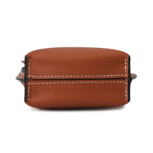 Load image into Gallery viewer, LOEWE phone pouch Brown Leather
