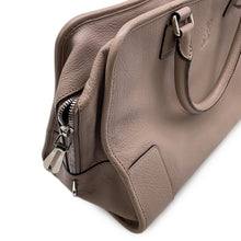 Load image into Gallery viewer, LOEWE Amazon 36 Handbag Jasmin Flower Leather
