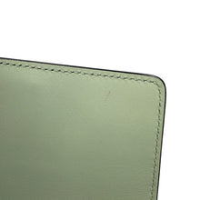 Load image into Gallery viewer, Valextra Valextra Arthur Albesse Collaboration Brera 2-Way Top Handle Bag Khaki/Multicolor Leather Size Medium
