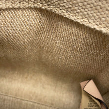 将图像加载到图库查看器中，Chloe Woody Nano Shoulder Bag Beige/PinkCHC22AP235I266J5 Canvas Leather Size Nano
