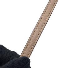将图像加载到图库查看器中，Chloe Woody Nano Shoulder Bag Beige/PinkCHC22AP235I266J5 Canvas Leather Size Nano
