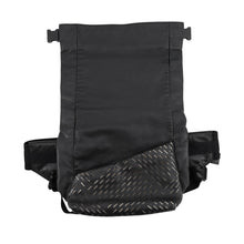Load image into Gallery viewer, Bottega Veneta Crossbody Bag with Perforations Black Leather

