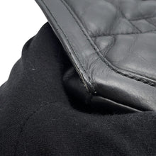 Load image into Gallery viewer, Bottega Veneta Crossbody Bag with Perforations Black Leather
