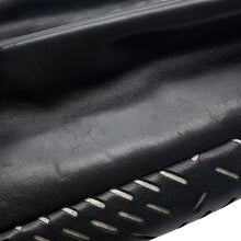 Load image into Gallery viewer, Bottega Veneta Crossbody Bag with Perforations Black Leather
