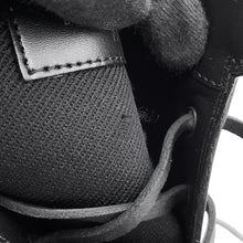 将图像加载到图库查看器中，LOUIS VUITTON Boots Laureate line Noir1AC7W0 Canvas Leather Size 35
