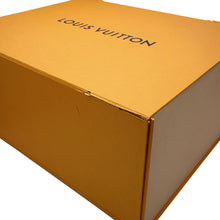 将图像加载到图库查看器中，LOUIS VUITTON Boots Laureate line Noir1AC7W0 Canvas Leather Size 35
