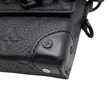 Load image into Gallery viewer, LOUIS VUITTON Steamer Wearable Wallet NoirM81746 Monogram・Taurillon
