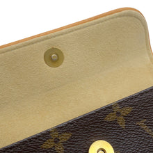Load image into Gallery viewer, LOUIS VUITTON Pochette Florentine BrownM51855 Monogram
