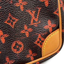 Load image into Gallery viewer, LOUIS VUITTON Paname Set Brown/OrangeM44399 Monogram Catogram Transformed
