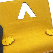 将图像加载到图库查看器中，LOUIS VUITTON Twist YellowM59727 Epi Leather Size PM
