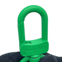 将图像加载到图库查看器中，LOUIS VUITTON Keepall Bandouliere GreenM20929 Monogram・Taurillon Size 25
