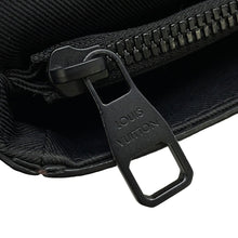 Load image into Gallery viewer, LOUIS VUITTON SPadlock Sling Bag NoirM45807 Monogram Macassar Canvas
