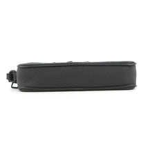Load image into Gallery viewer, LOUIS VUITTON Pochette Volga NoirM55703 Monogram・Taurillon
