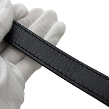 Load image into Gallery viewer, LOUIS VUITTON Pochette Volga NoirM55703 Monogram・Taurillon
