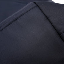 Load image into Gallery viewer, PRADA Triangle Logo Tote Bag Navy1BG052 Nylon Leather
