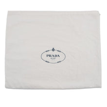 Load image into Gallery viewer, PRADA Triangle Logo Tote Bag Navy1BG052 Nylon Leather
