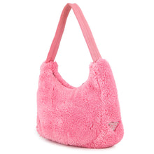 Load image into Gallery viewer, PRADA Re-Edition 2000 Terry Mini Handbag Pink1NE515 Fabric
