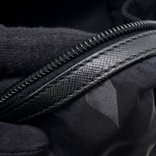 Load image into Gallery viewer, PRADA Pouch Camouflage/Black2NA029 Nylon Leather
