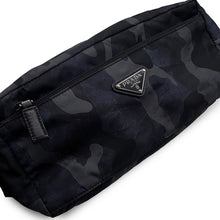 Load image into Gallery viewer, PRADA Pouch Camouflage/Black2NA029 Nylon Leather
