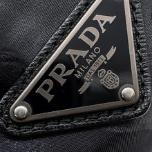 Load image into Gallery viewer, PRADA Pouch Camouflage/Black2NA029 Nylon Leather
