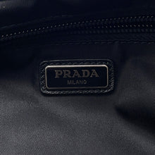 Load image into Gallery viewer, PRADA Pouch Camouflage/Black2NA029 Nylon Leather

