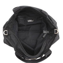 将图像加载到图库查看器中，PRADA 2WAYTote Bag Black1BG387 Nylon Leather
