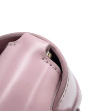 Load image into Gallery viewer, PRADA Flap Shoulder Bag Pink1BD295 Nylon BrushedLeather
