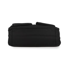 Load image into Gallery viewer, PRADA 2WAYBag BlackVA0610 Tessuto Nylon Leather
