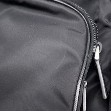 Load image into Gallery viewer, PRADA 2WAYBag BlackVA0610 Tessuto Nylon Leather
