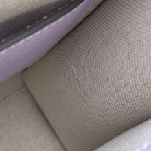 Load image into Gallery viewer, GUCCI Jumbo GG 2WAY Bag Beige/Purple671623 Jumbo GG Canvas Leather
