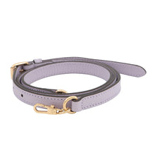 Load image into Gallery viewer, GUCCI Jumbo GG 2WAY Bag Beige/Purple671623 Jumbo GG Canvas Leather
