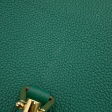 Load image into Gallery viewer, GUCCI Jackie 1961 2WAYBag Green810232 Leather Size Small
