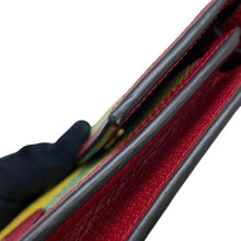Load image into Gallery viewer, GUCCI Biadera Mini Shoulder Bag Multicolor625603 Canvas Leather
