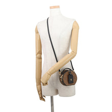 Load image into Gallery viewer, LOUIS VUITTON Mini Boite Chapeau BeigeM68276 Monogram Reverse Canvas

