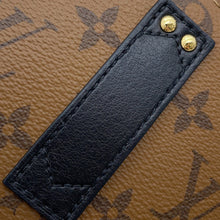 Load image into Gallery viewer, LOUIS VUITTON Mini Boite Chapeau BeigeM68276 Monogram Reverse Canvas

