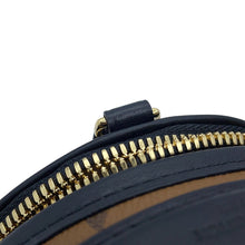 Load image into Gallery viewer, LOUIS VUITTON Mini Boite Chapeau BeigeM68276 Monogram Reverse Canvas
