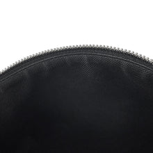 Load image into Gallery viewer, GUCCI Jumbo GG Crossbody Bag Black696031 FABRP 1000 Leather Canvas
