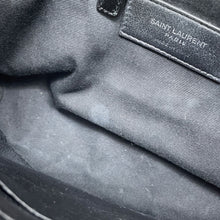 Load image into Gallery viewer, SAINT LAURENT PARIS Loulou Puffer Bag Beige620333 Leather

