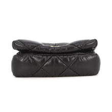 Load image into Gallery viewer, MONCLER Moncler Puff Shoulder Bag BlackI209B5L00006 M3202 Nylon Leather Canvas
