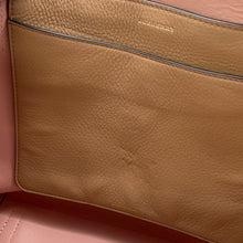 Load image into Gallery viewer, BURBERRY Belt 2way Handbag Brown/Multicolor8006494 Leather

