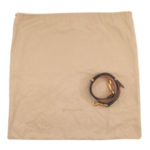 Load image into Gallery viewer, BURBERRY Belt 2way Handbag Brown/Multicolor8006494 Leather
